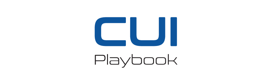 CUI Playbook